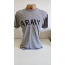 USA Z Camiseta N6 Army M